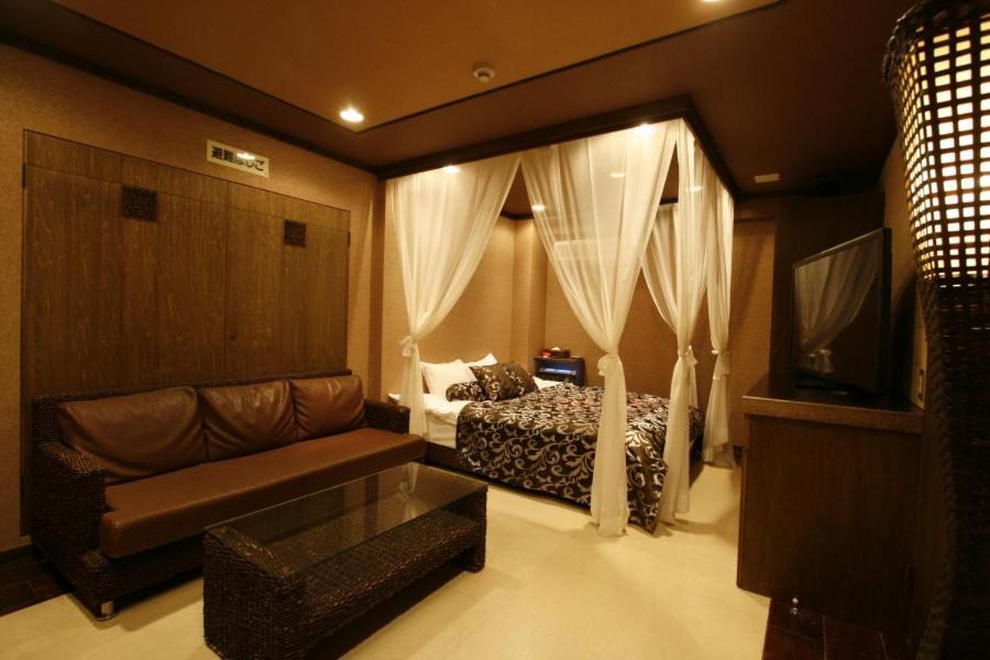Hotel Pasion Resort (Adults Only) Fukushima  Zewnętrze zdjęcie